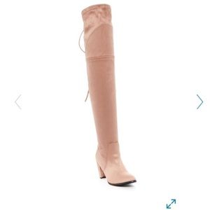 NWT Catherine Malandrino over the knee boots
